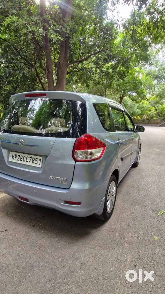 Maruti Suzuki Ertiga 1.4 Vxi Abs, 2013, Petrol