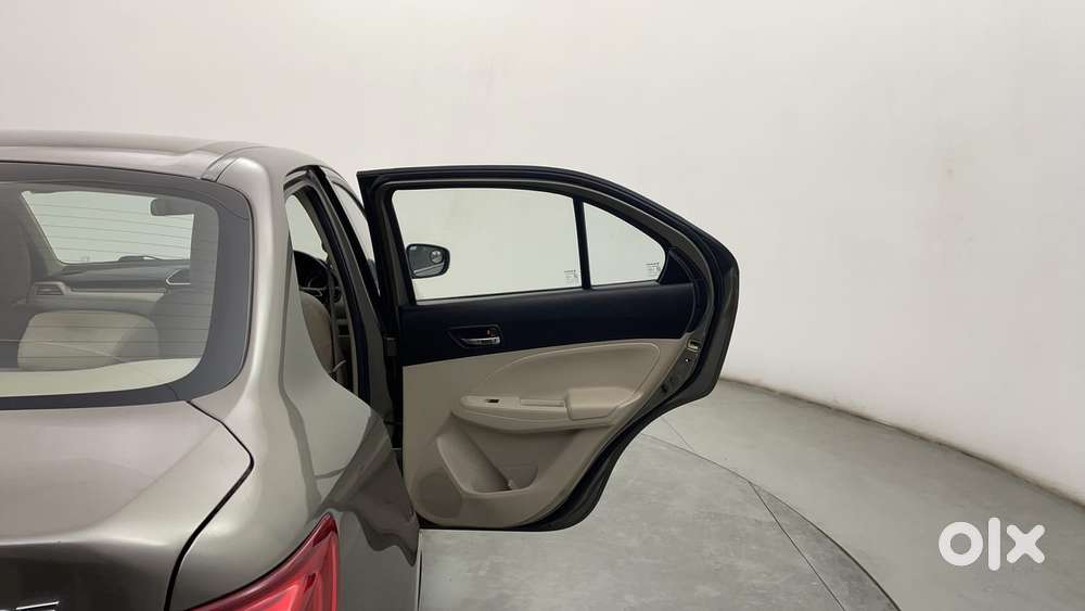 Maruti Suzuki Dzire 1.2 Zxi Plus Amt, 2017, Petrol