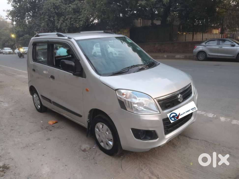 Maruti Suzuki Wagon R Lxi Cng Optional, 2013, Cng & Hybrids