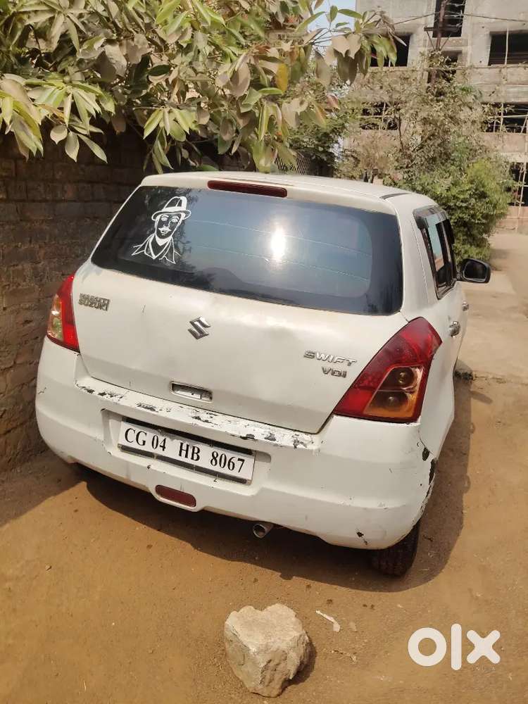 Maruti Swift Lxi Diesel 2010