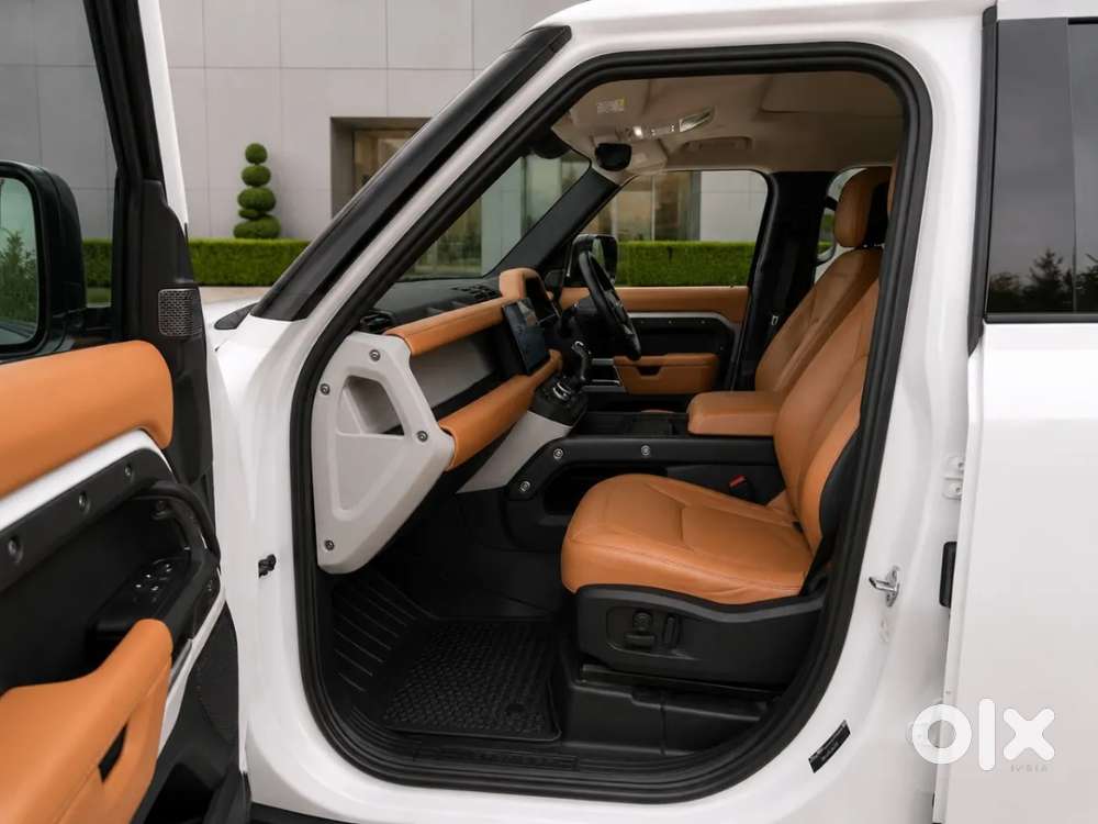 Land Rover Defender, 2026, Petrol