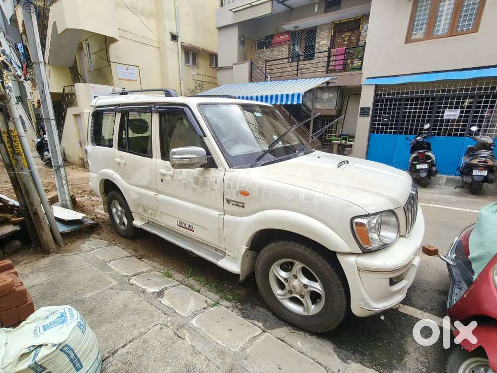 Mahindra Scorpio 2009 2WD