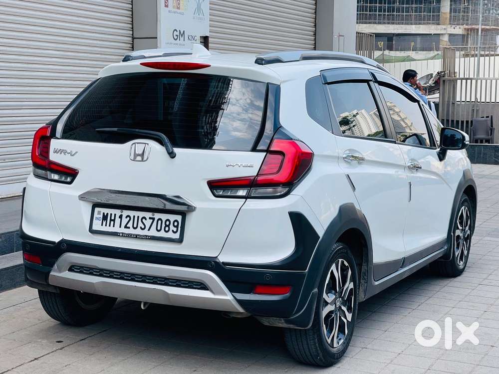 Honda Wr-v I-vtec Vx, 2022, Petrol