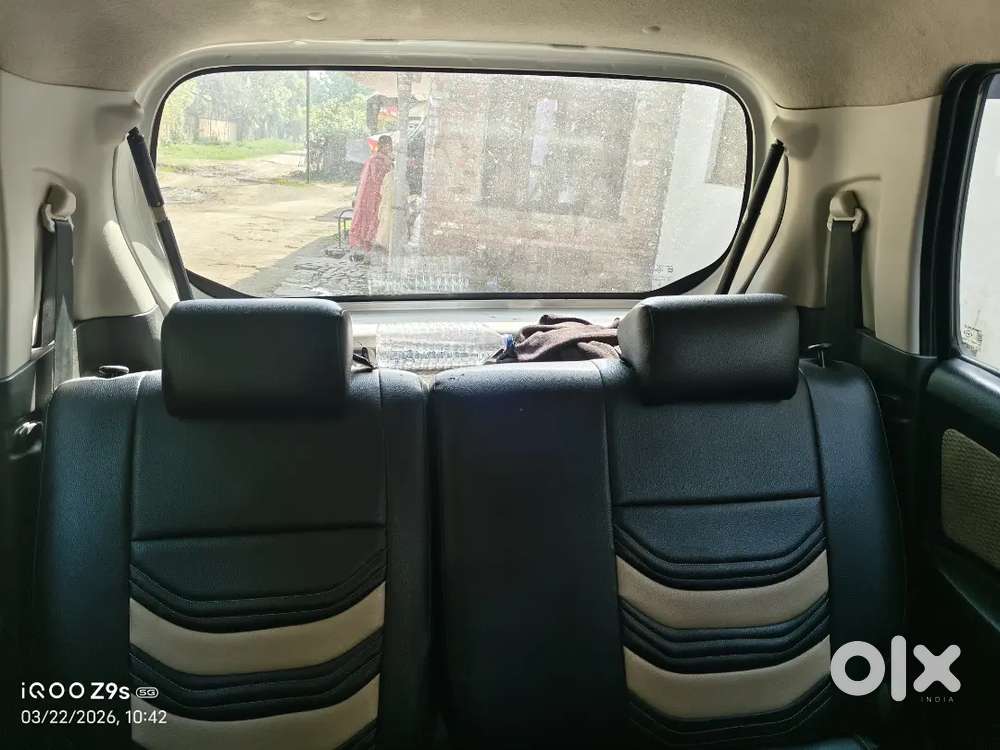Maruti Suzuki Wagon R 2018