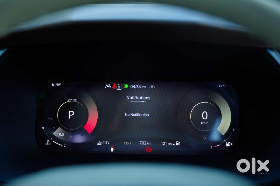 Tata Safari Accomplished X Plus 6 Str Dark Edition, 2026, Diesel