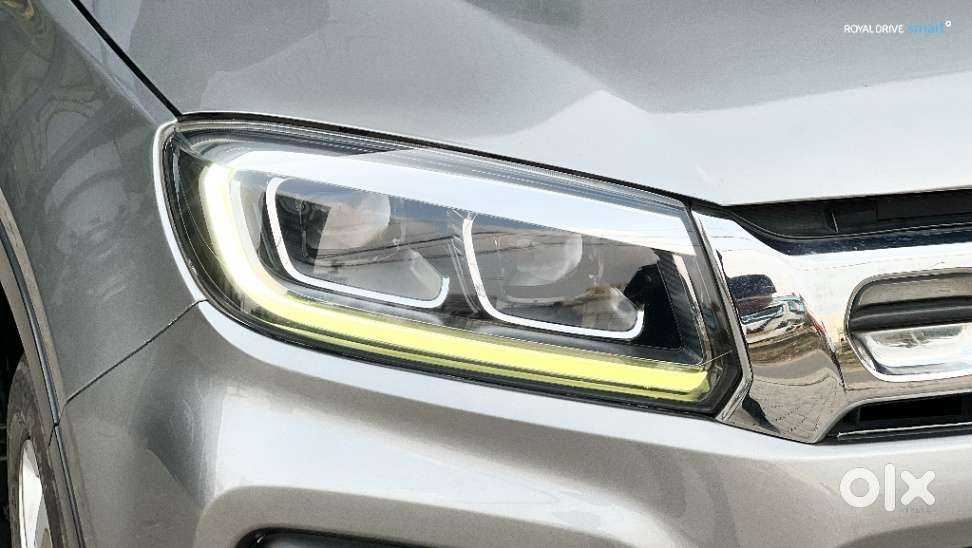 Maruti Suzuki Brezza, 2020, Petrol