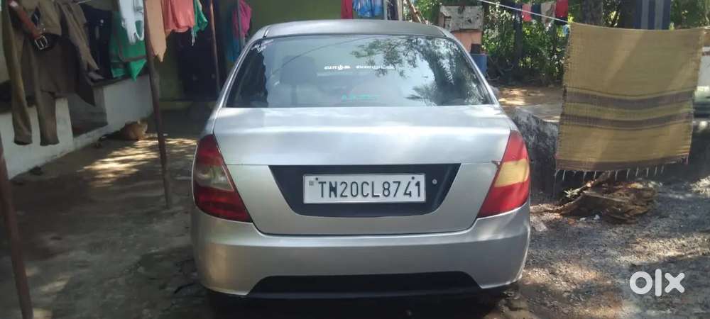 Tata Indigo Ecs