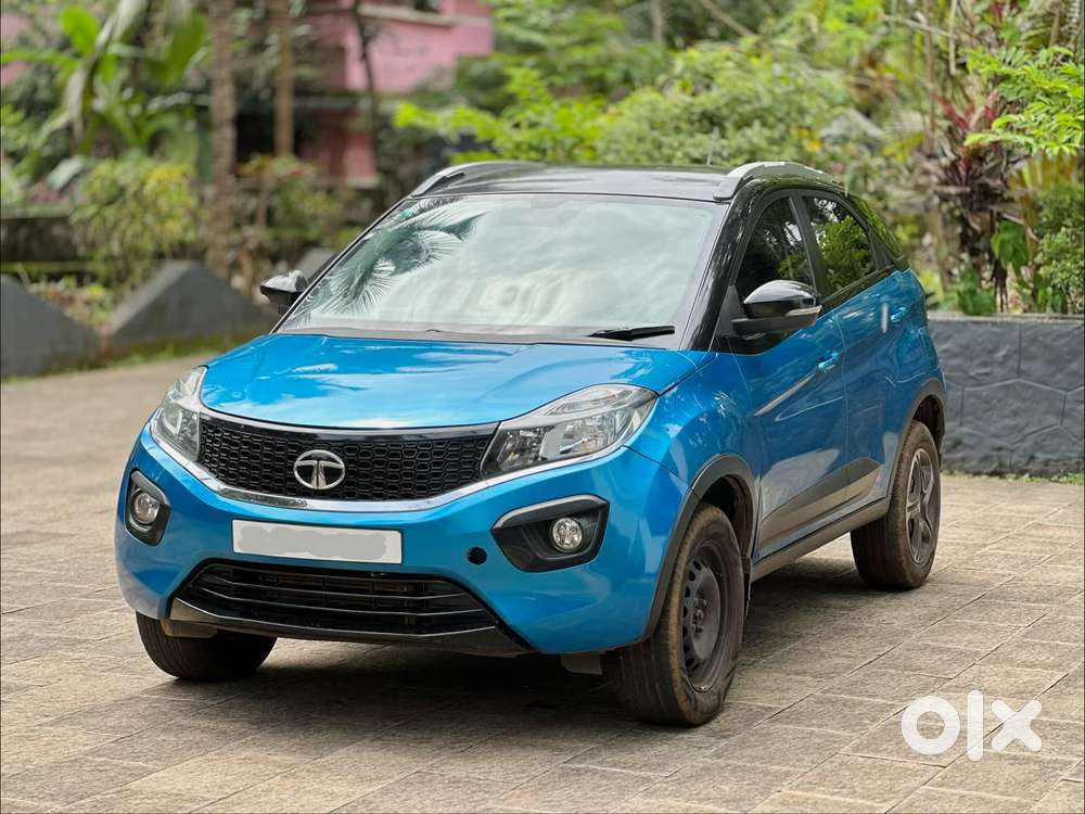 Tata Nexon 1.2 Revotron Xma Amt (s), 2018, Diesel