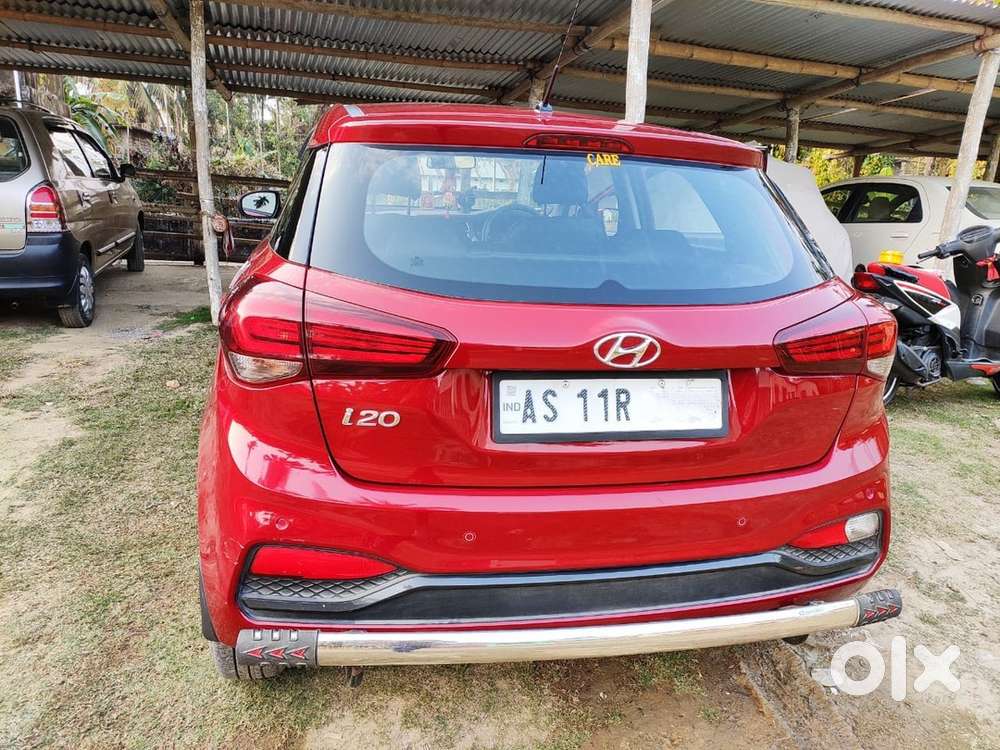 Hyundai Elite I20 2019 Petrol 21000 Km Driven