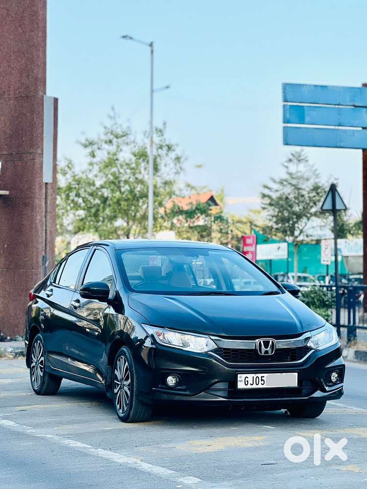Honda City I-vtec Zx, 2019, Petrol