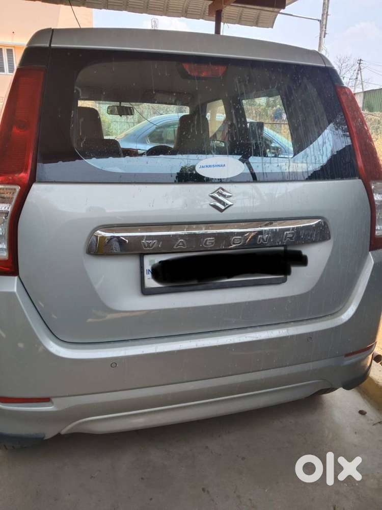 Wagon R Vxi 2024 July Model