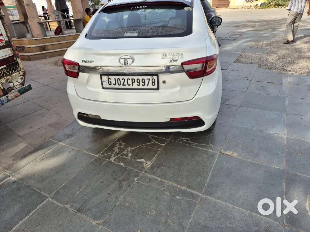 Tata Tigor 2018 Petrol Plus Cng