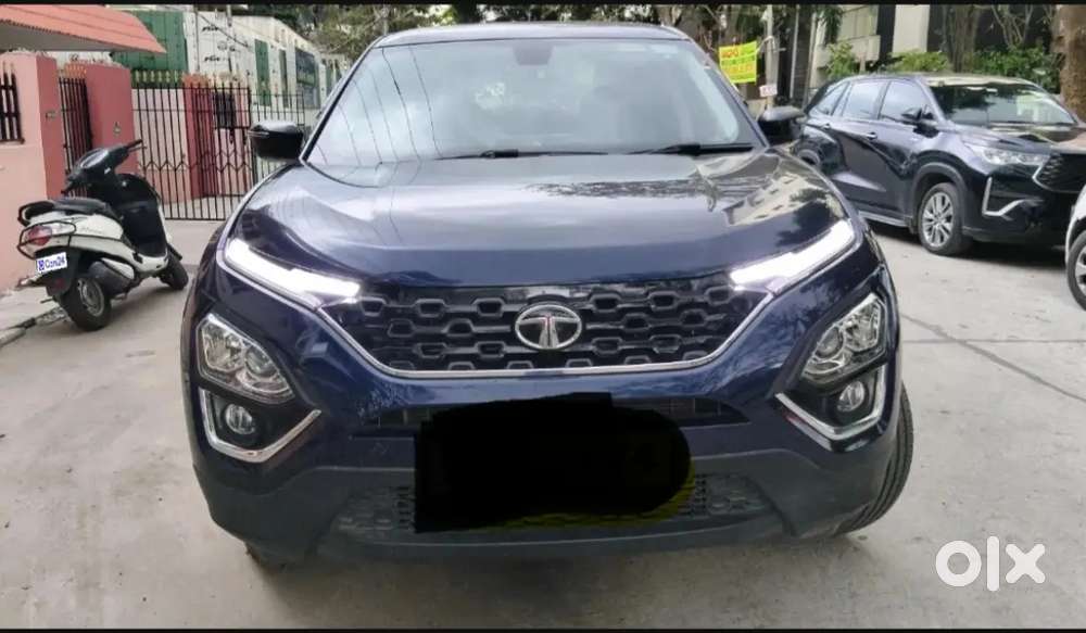 Tata Harrier 2022 Diesel 28000 Km Driven