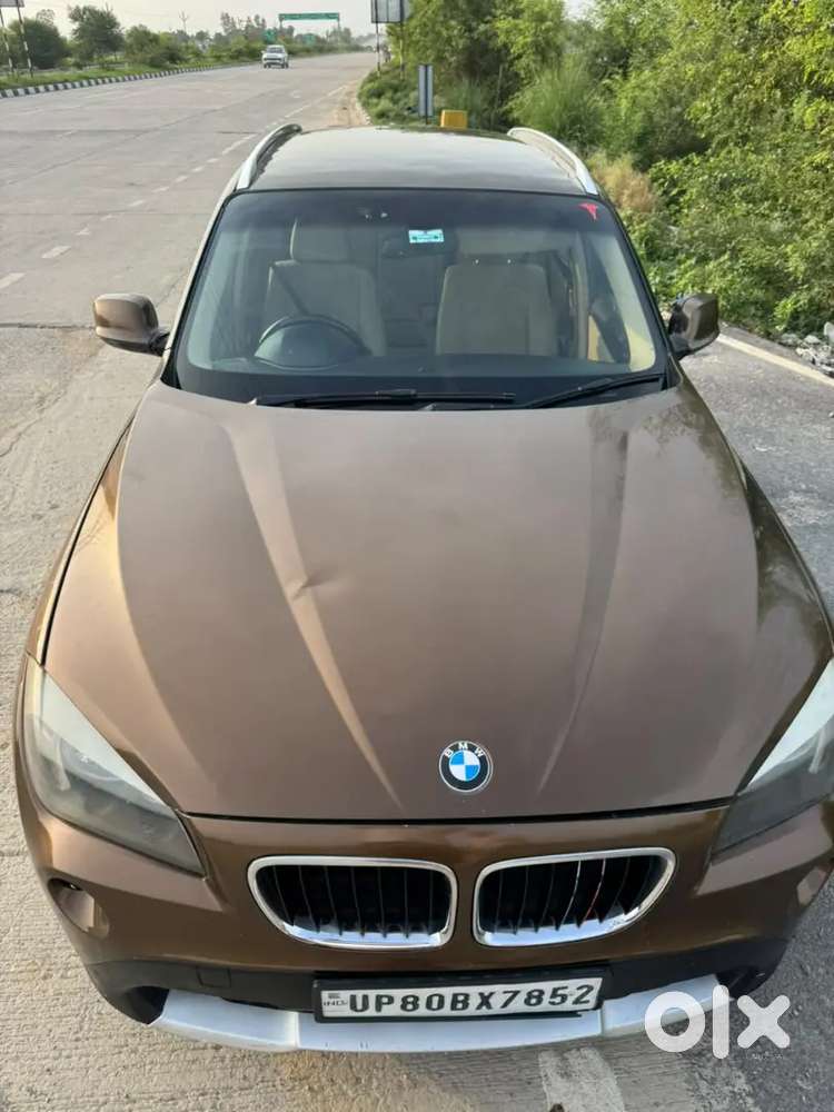 Bmw X1 2011 Diesel M Sport