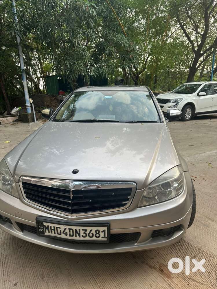 Mercedes-benz C-class  Brilliant Condition