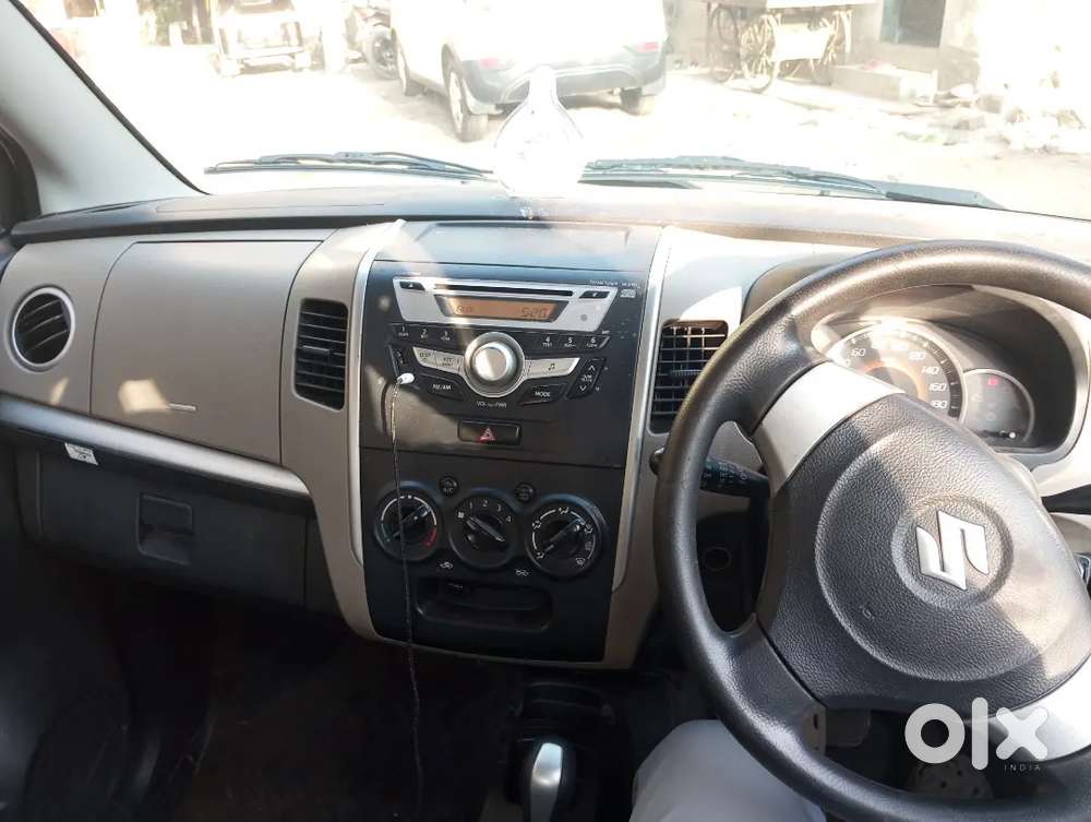 Maruti Suzuki Wagon R 2016 Petrol Vxi