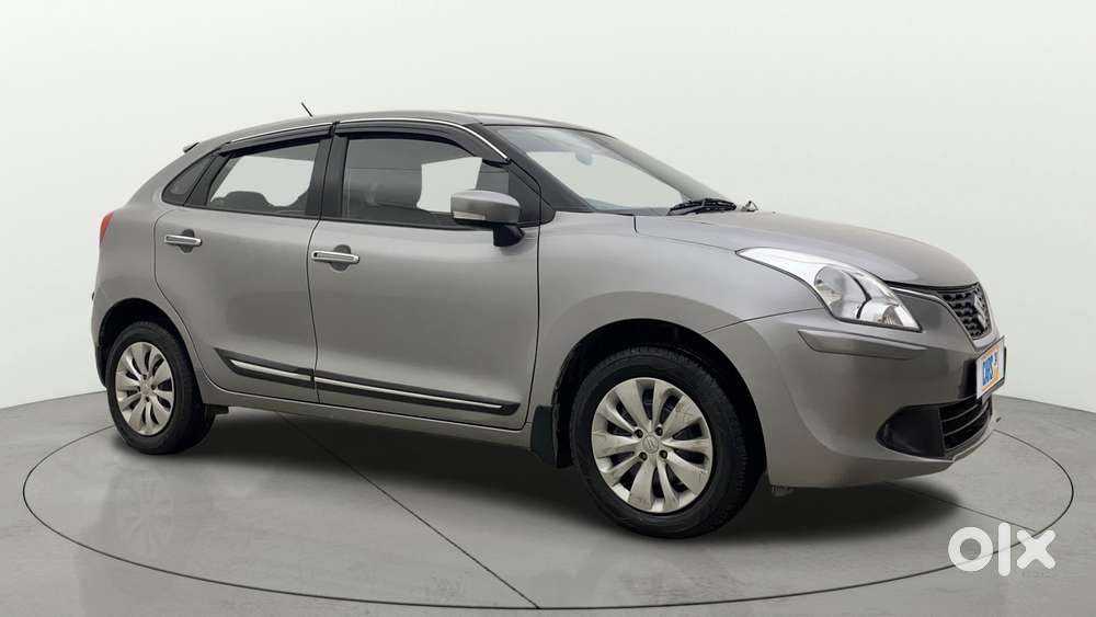 Maruti Suzuki Baleno 1.2 Delta, 2018, Petrol