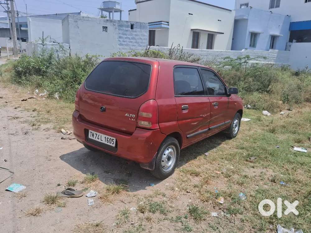 Maruti Suzuki Alto 2007