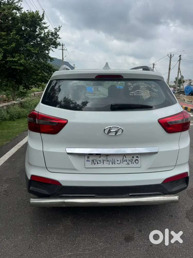 Hyundai Creta 2016 Cng & Hybrids 73000 Km Driven