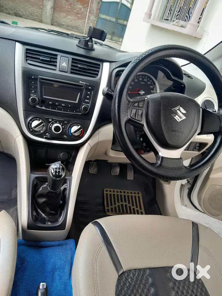 Maruti Suzuki Celerio 2017 Year Model