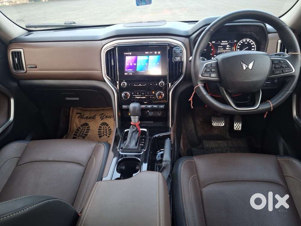 Mahindra Scorpio-n Z8 L Diesel At 2wd 7 Str, 2024, Diesel