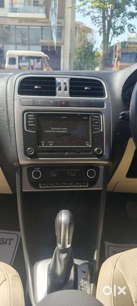 Volkswagen Vento 1.2 Highline Plus At 16 Alloy, 2019, Petrol