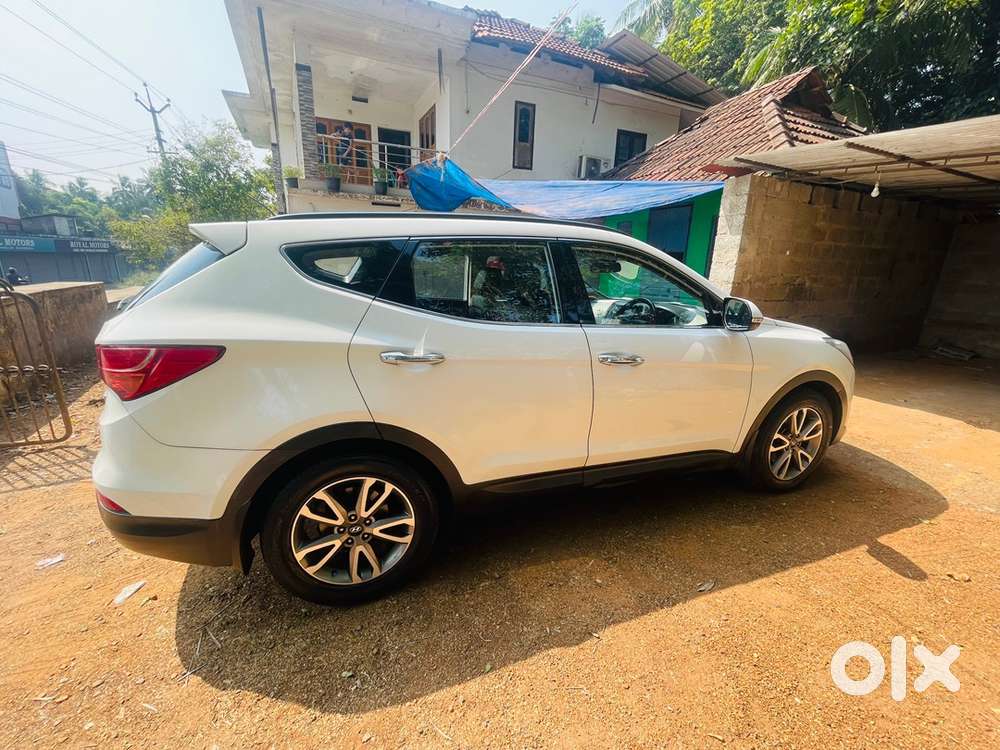 2014 Hyundai Santafe Diesel 4x 2 Automatic Hr Registered 168000kms