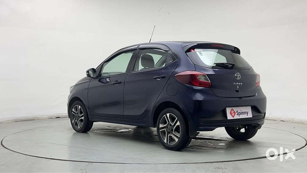 Tata Tiago 1.2 Revotron Xz Plus, 2021, Petrol