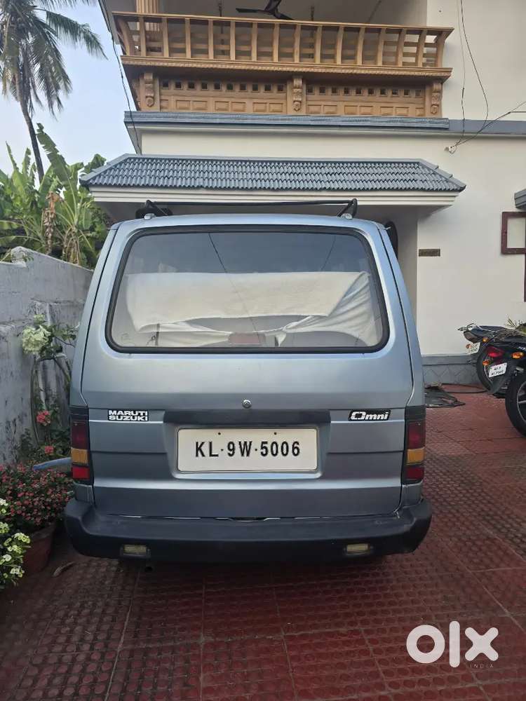 Well Maintained Omni