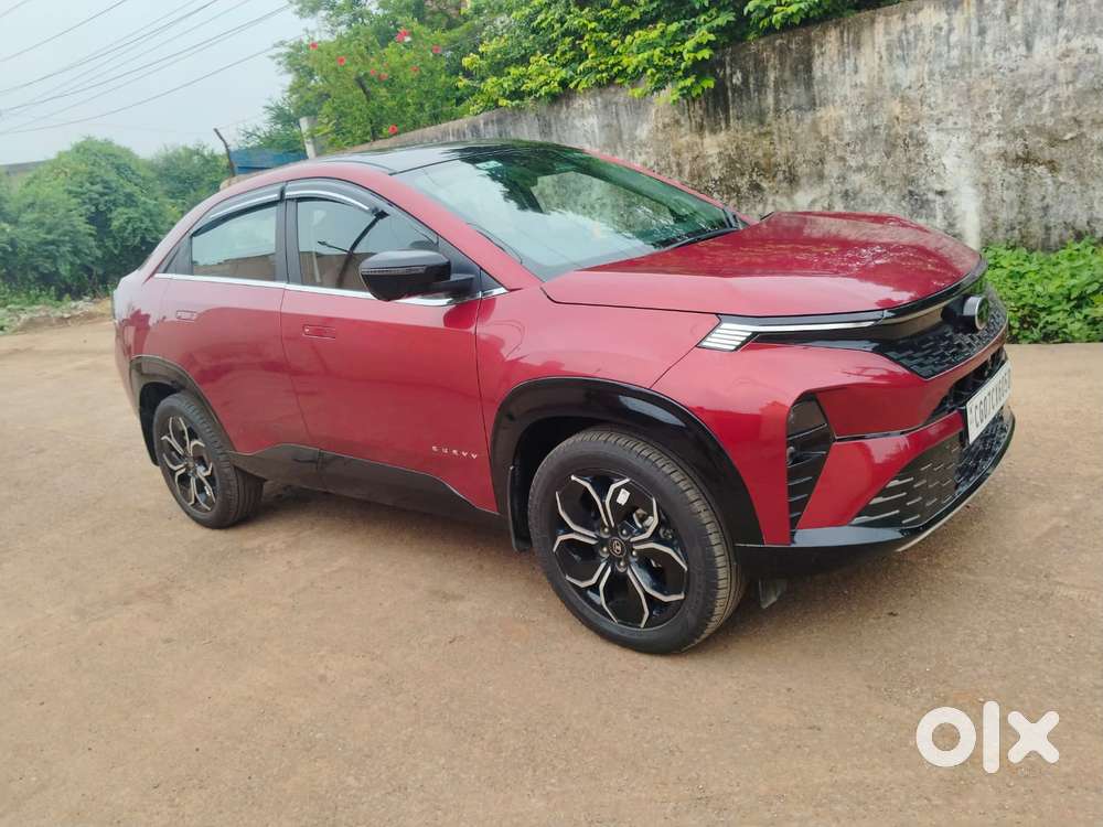 Tata Curvv Accomplished Plus A 1.5 Kryojet Diesel 6mt, 2025, Diesel