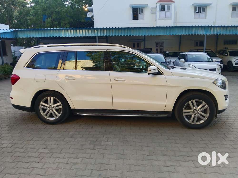 Mercedes-benz Gl-class 3.0 350 Cdi 4matic, 2014, Diesel