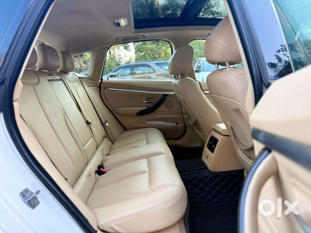 Bmw 3 Series Gt 320d Luxury Line, 2015, Diesel