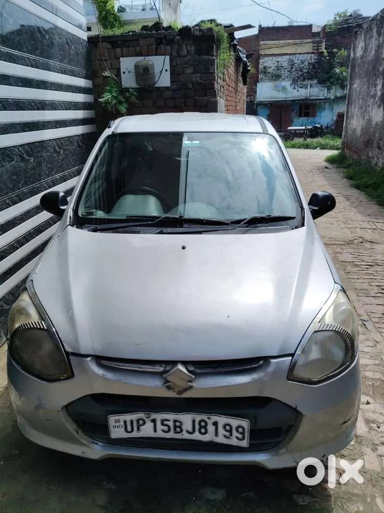 Maruti Suzuki 800 Ac 2014 Year