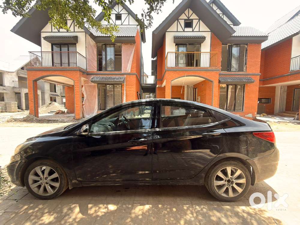 Hyundai Verna 2011 Petrol Good Condition
