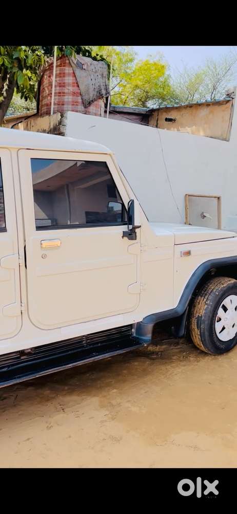 Mahindra Bolero 2014 Year