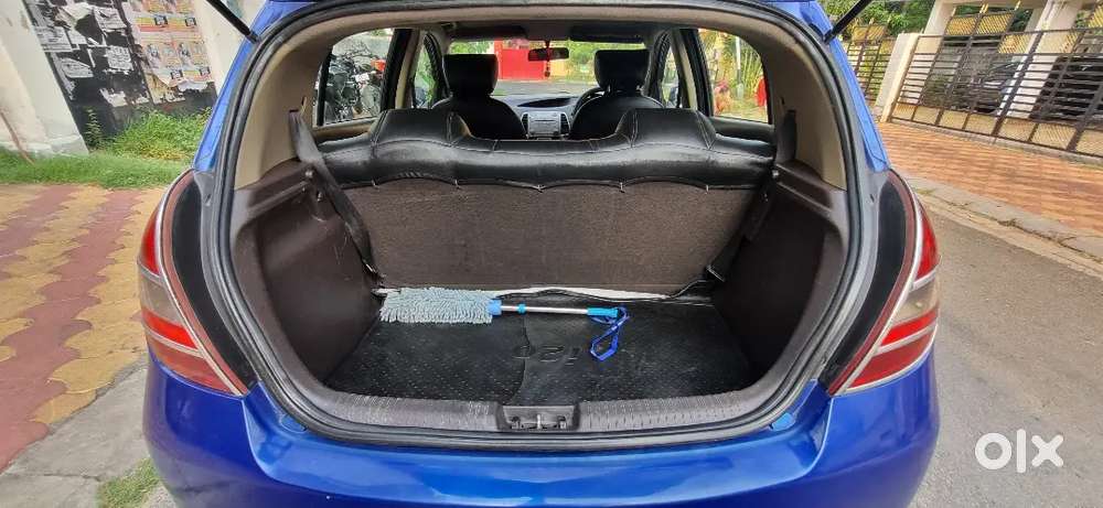 Hyundai I20 [2008-2012] Petrol