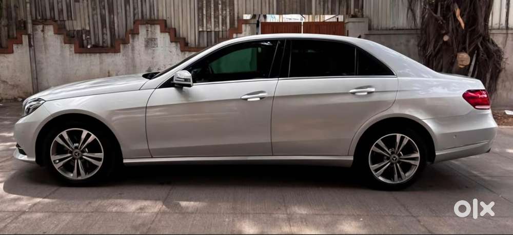 Mercedes-benz E-class 2015