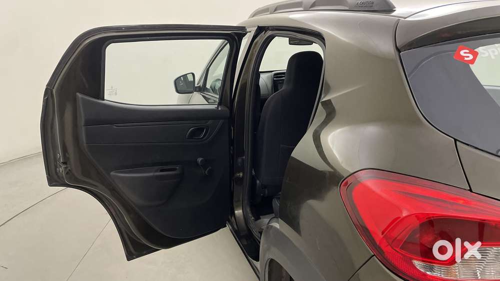 Renault Kwid 1.0 Rxt Sce Special (o), 2018, Petrol
