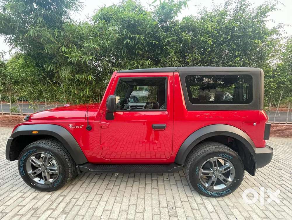 Mahindra Thar Lx 2023