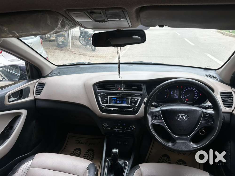 2017 Hyundai I20 Petrol