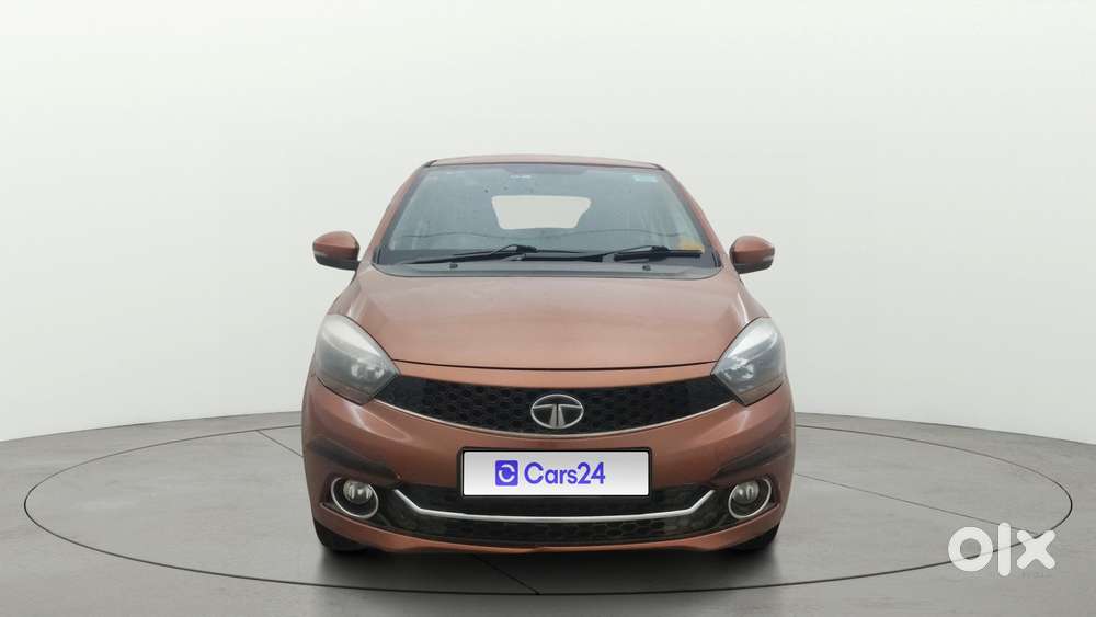 Tata Tigor 1.2 Revotron Xz Option, 2017, Cng & Hybrids