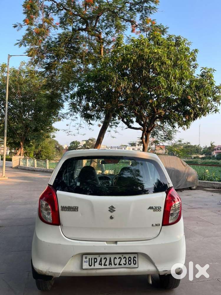 Maruti Suzuki Alto 800 2014 Last December Petrol Well Maintained
