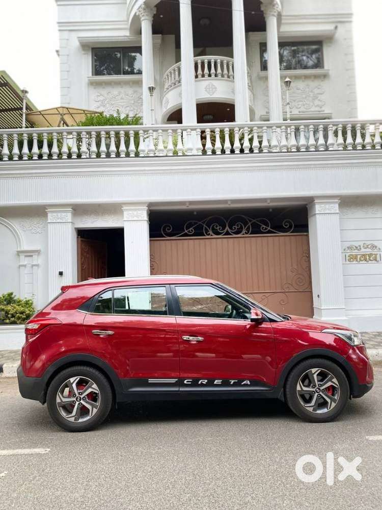Hyundai Creta 1.6 Sx (o), 2019, Diesel