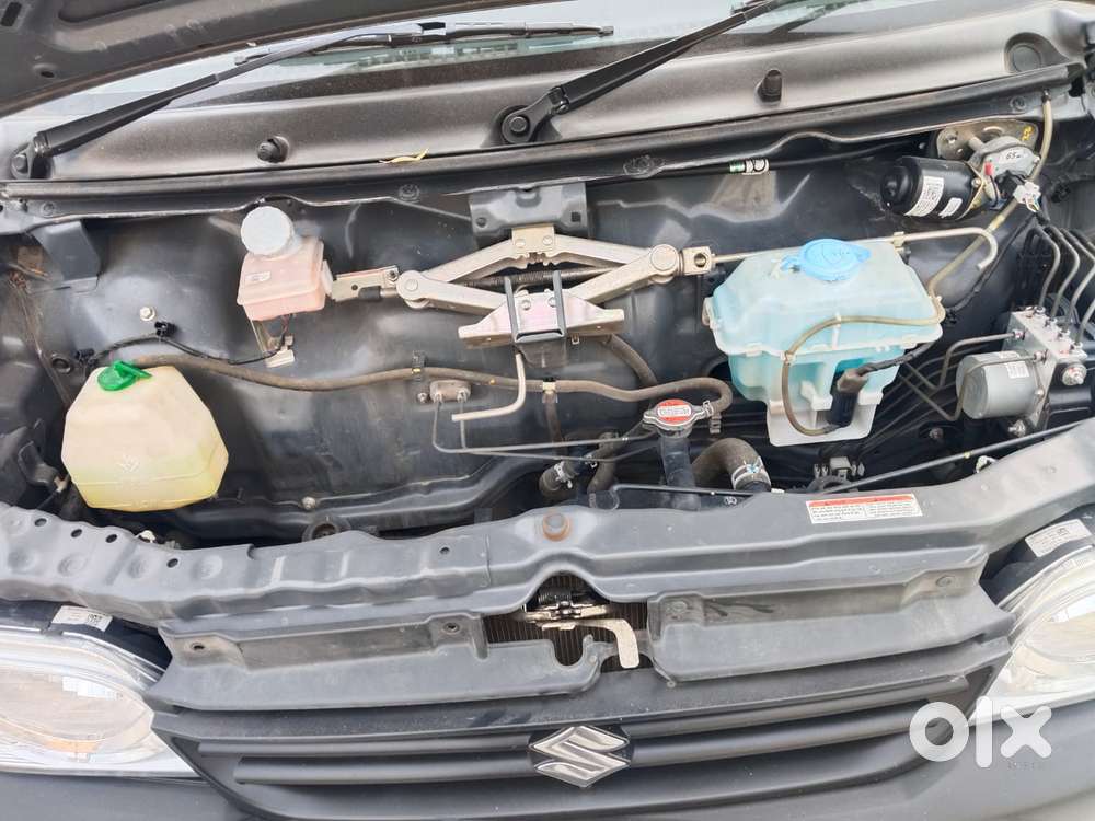 Maruti Suzuki Eeco 1.2 7 Str, 2023, Petrol