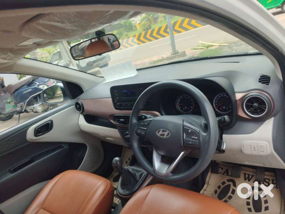 Hyundai Aura S Crdi Manual, 2023, Cng & Hybrids