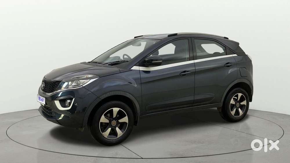Tata Nexon 1.2 Revotron Xza Plus, 2019, Petrol