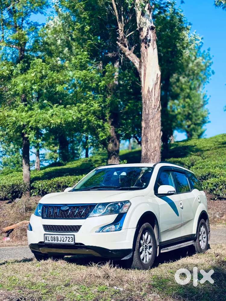 Mahindra Xuv500 2016 Diesel Automatic