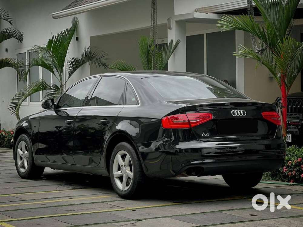 Audi A4 2.0 Tdi, 2013, Diesel
