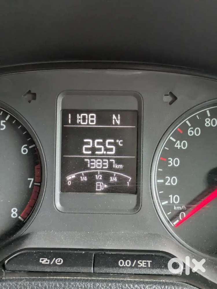 Volkswagen Polo Highline+ At 1.0 Tsi