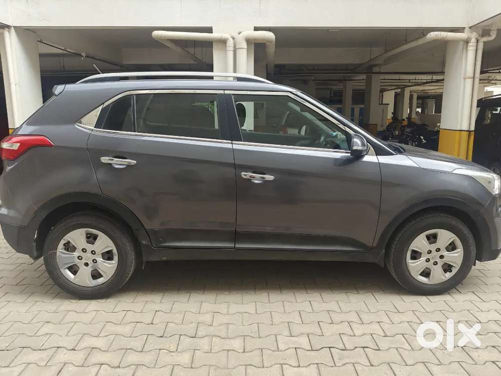 Hyundai Creta 1.6 2016 Petrol Manual